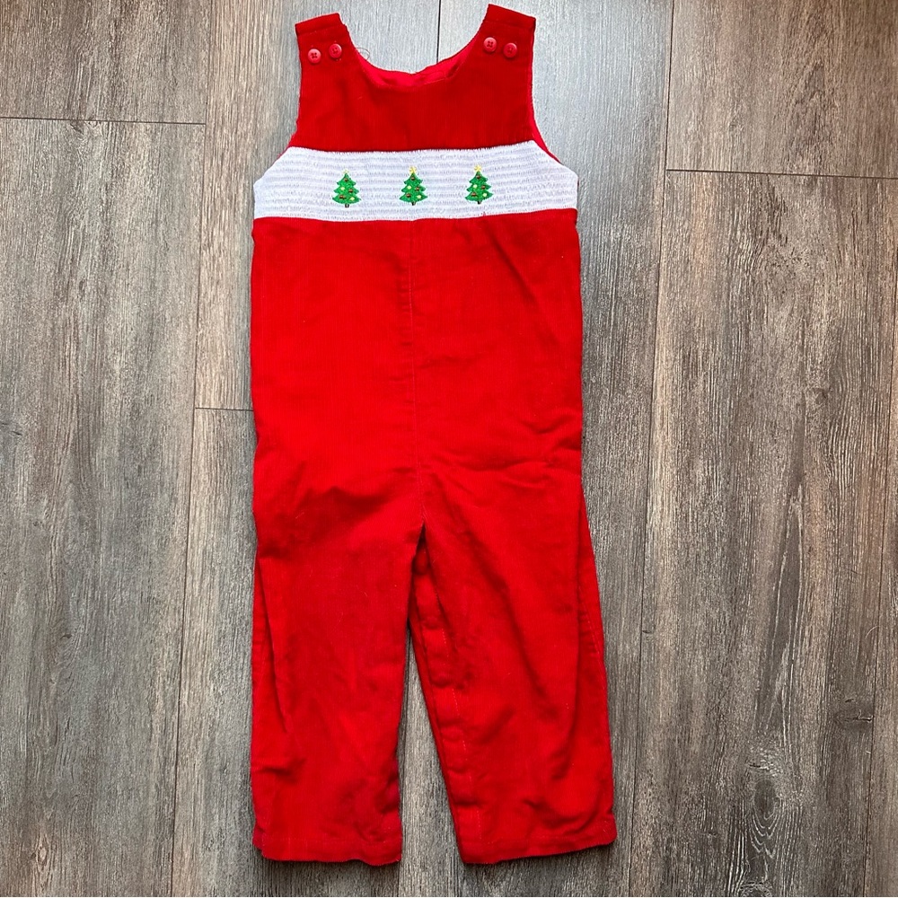 Good Lad Corduroy Jumpsuit